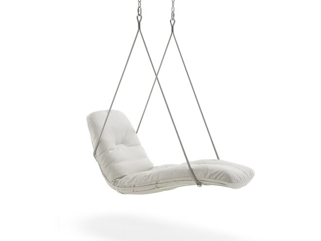 Sun lounger sales swing chair